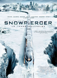 "Snowpiercer" poster