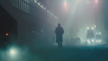 Ryan Gosling in "Blade Runner"