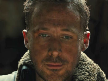 Ryan Gosling in "Blade Runner 2049"