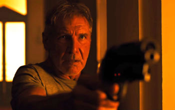 Harrison Ford in "Blade Runner 2049"
