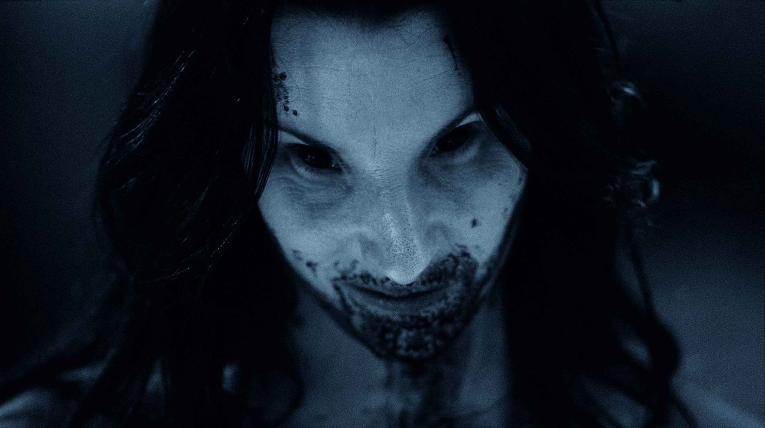 Blood-sucking visitor in "30 Days of Night"