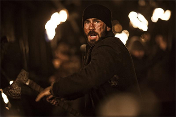 Chris Evans in "Snowpiercer"