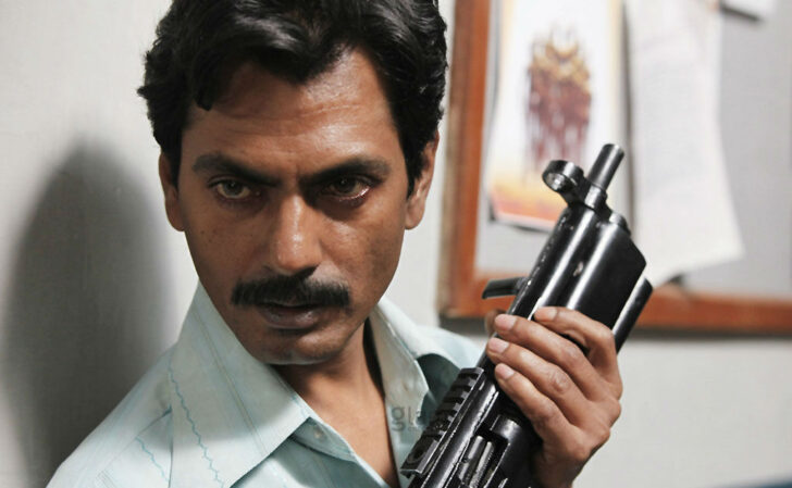 Nawazuddin Siddiqui in "Gangs of Wasseypur"