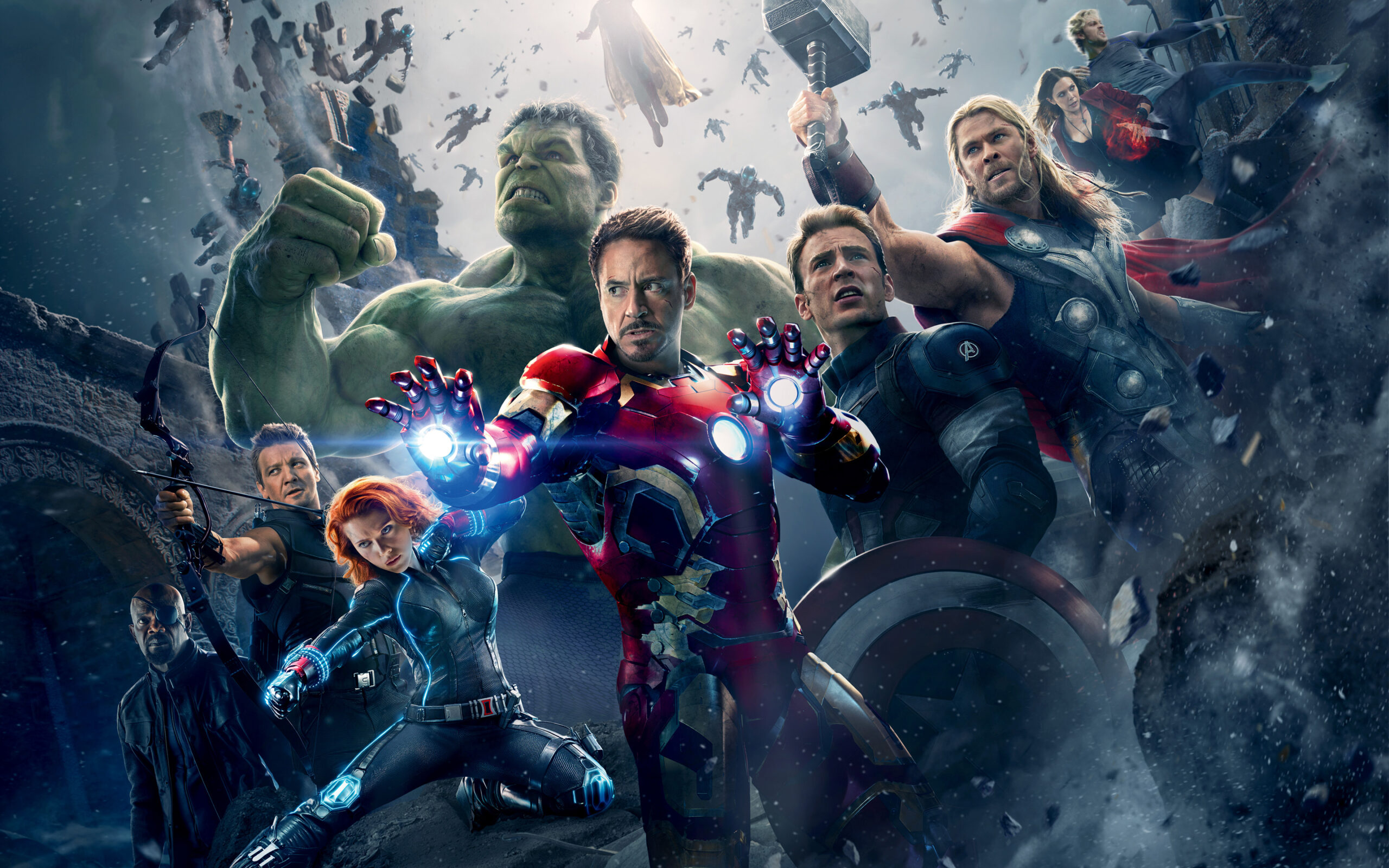 Avengers: Age of Ultron