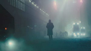 Ryan Gosling in "Blade Runner"