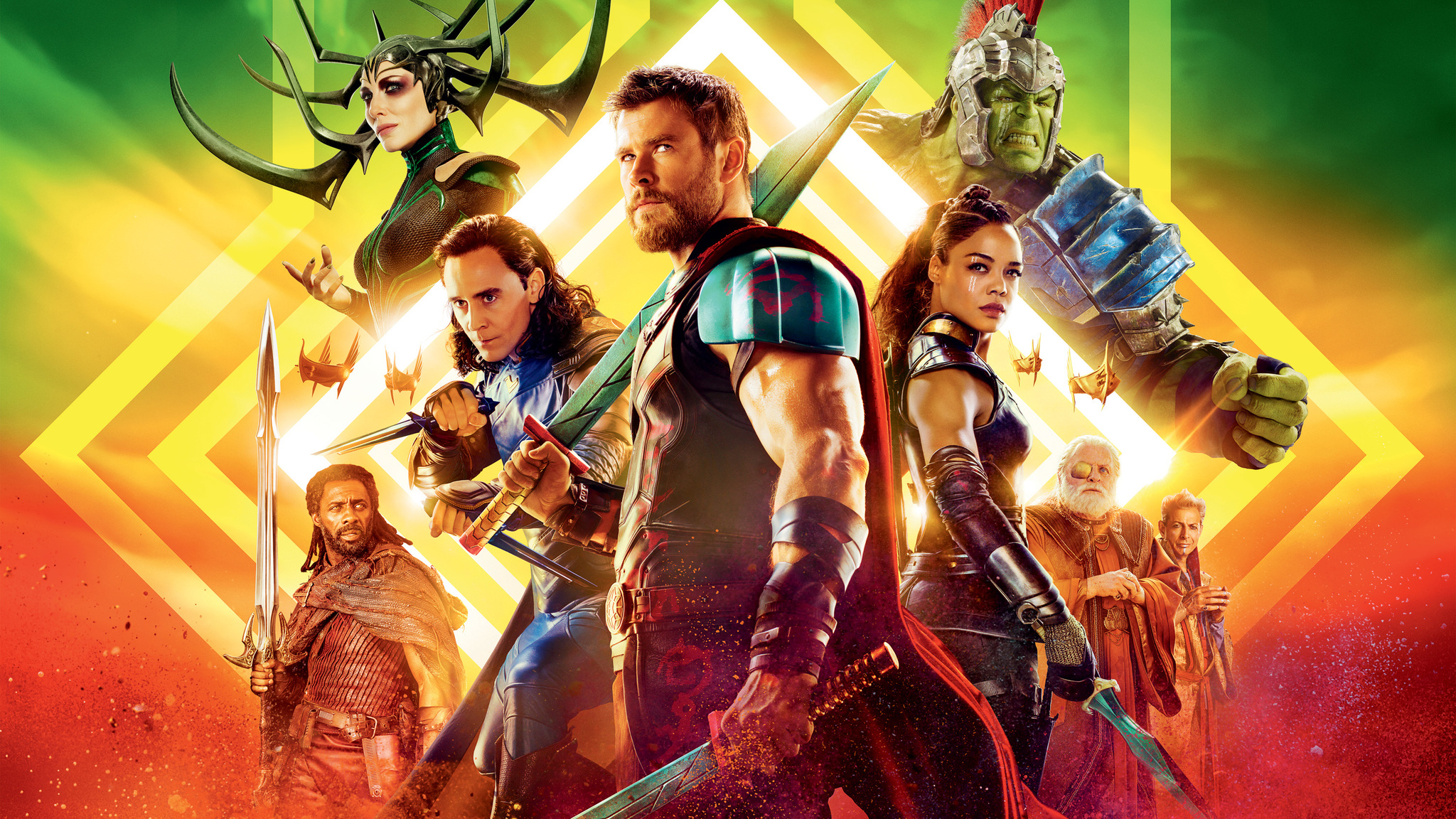 "Thor: Ragnarok"