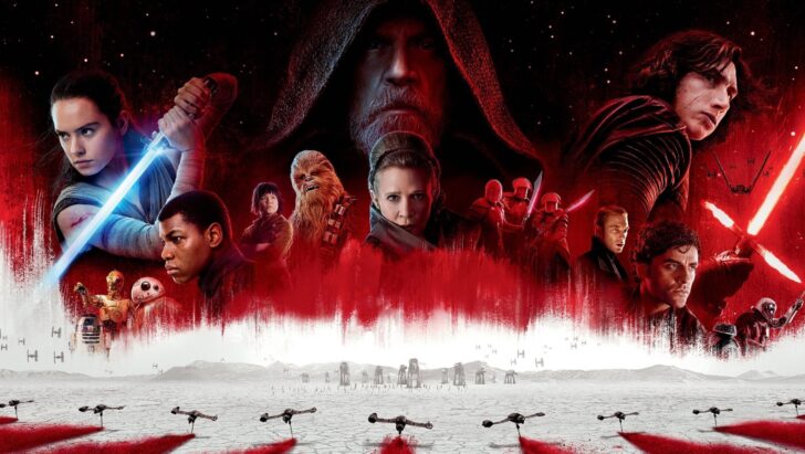 "Star Wars: The Last Jedi"