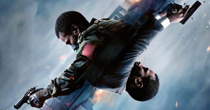 "Tenet" by Christopher Nolan