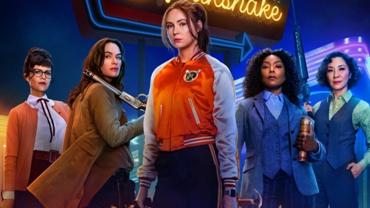 "Gunpowder Milkshake"