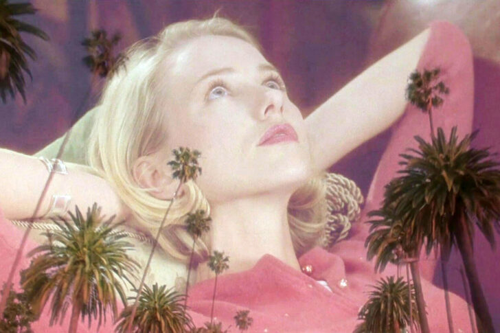 Naomi Watts in "Mulholland Dr."