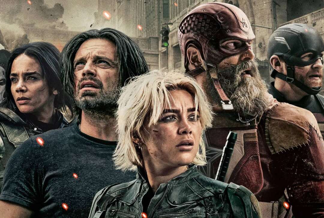 Thunderbolts*